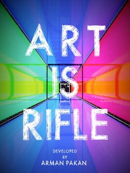 Jaquette Art is Rifle