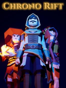 Jaquette Chrono Rift