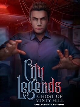 Jaquette City Legends: The Ghost of Misty Hill - Collector's Edition