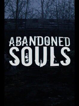 Jaquette Abandoned Souls