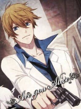 Jaquette Are You Alice?