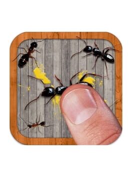 Jaquette Ant Smasher