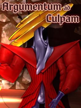 Jaquette Argumentum Ad Culpam