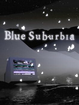 Jaquette BlueSuburbia