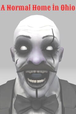 Jaquette A Normal Home in Ohio