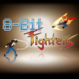 Jaquette 8 Bit Fighters
