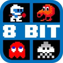 Jaquette 8 Bit Pop Quiz