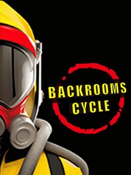 Jaquette Backrooms Cycle