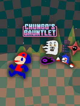 Jaquette Chungo's Gauntlet