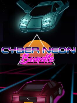 Jaquette Cyber Neon Bundle