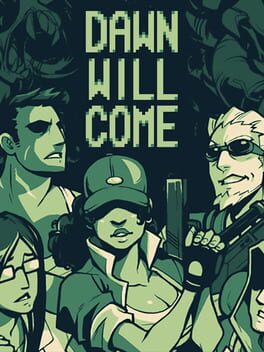 Jaquette Dawn Will Come