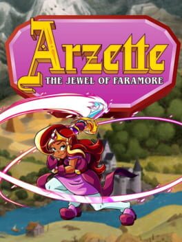 Jaquette Arzette: The Jewel of Faramore
