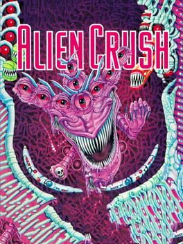 Jaquette Alien Crush