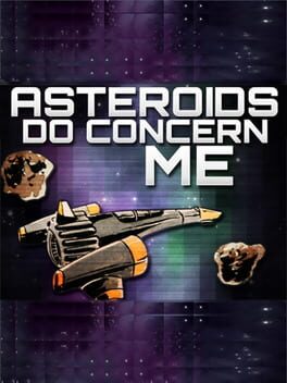 Jaquette Asteroids Do Concern Me