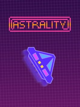 Jaquette Astrality