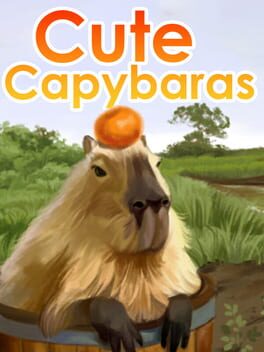 Jaquette Cute Capybaras