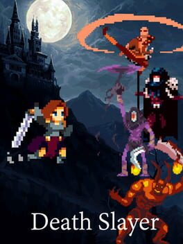 Jaquette Death Slayer