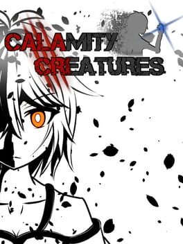 Jaquette Calamity Creatures