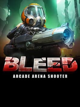 Jaquette Bleed: Arcade Arena Shooter