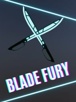 Jaquette Blade Fury