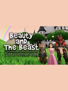 Jaquette Beauty and The Beast: Interactive Book