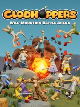 Jaquette Clodhoppers