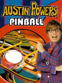 Jaquette Austin Powers Pinball