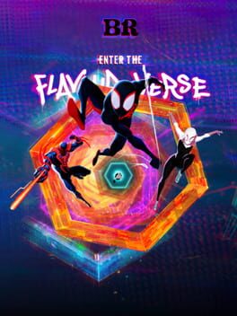 Jaquette Baskin-Robbins: Enter the Flavour-Verse