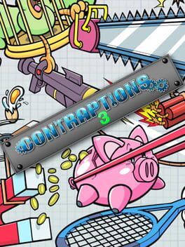 Jaquette Contraptions 3