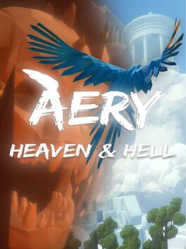 Jaquette Aery: Heaven & Hell