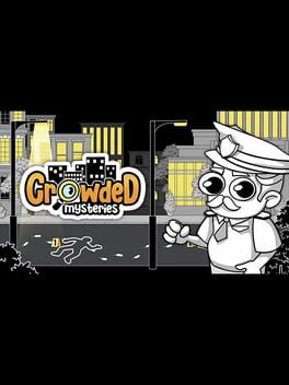 Jaquette Crowded Mysteries