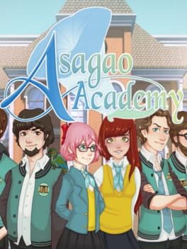 Jaquette Asagao Academy: Normal Boots Club