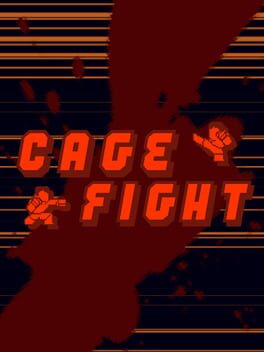 Jaquette Cage Fight