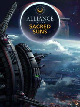 Jaquette Alliance of the Sacred Suns
