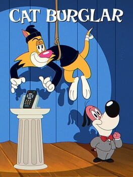 Jaquette Cat Burglar