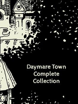 Jaquette Daymare Town Complete Collection