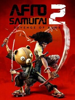Jaquette Afro Samurai 2: Revenge of Kuma