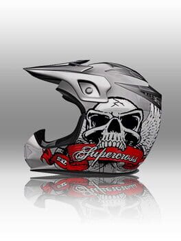 Jaquette 2XL Supercross