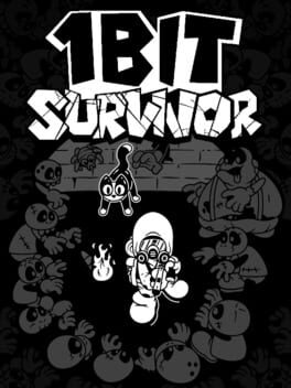 Jaquette 1 Bit Survivor