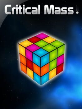 Jaquette Critical Mass