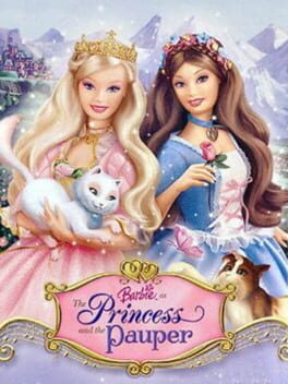 Jaquette Barbie: The Princess and the Pauper
