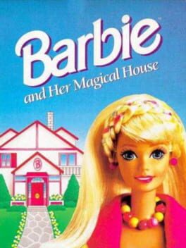 Jaquette Barbie and Her Magical House