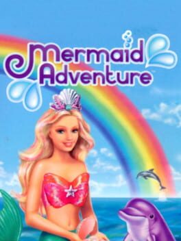 Jaquette Barbie Mermaid Adventure