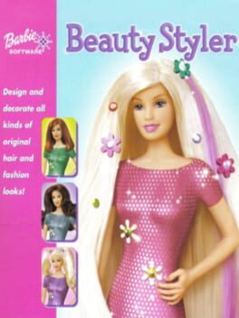 Jaquette Barbie Beauty Styler
