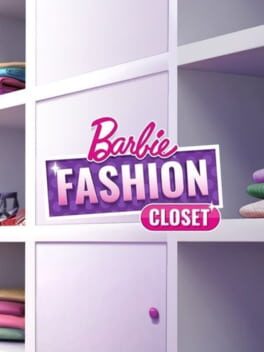 Jaquette Barbie Fashion Closet