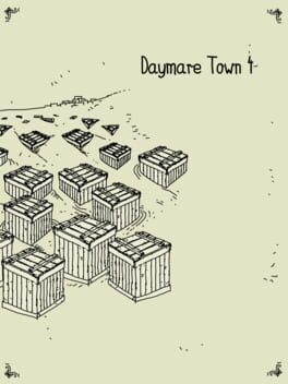 Jaquette Daymare Town 4