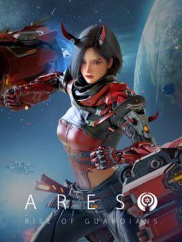 Jaquette Ares: Rise of Guardians