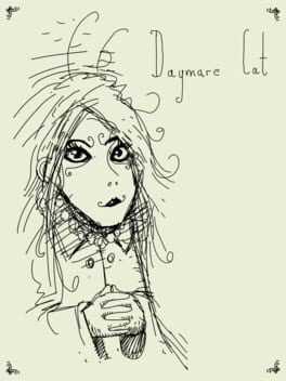 Jaquette Daymare Cat