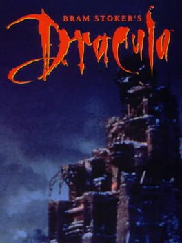 Jaquette Bram Stoker's Dracula
