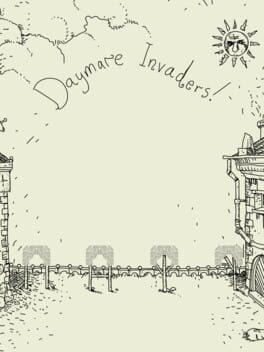 Jaquette Daymare Invaders